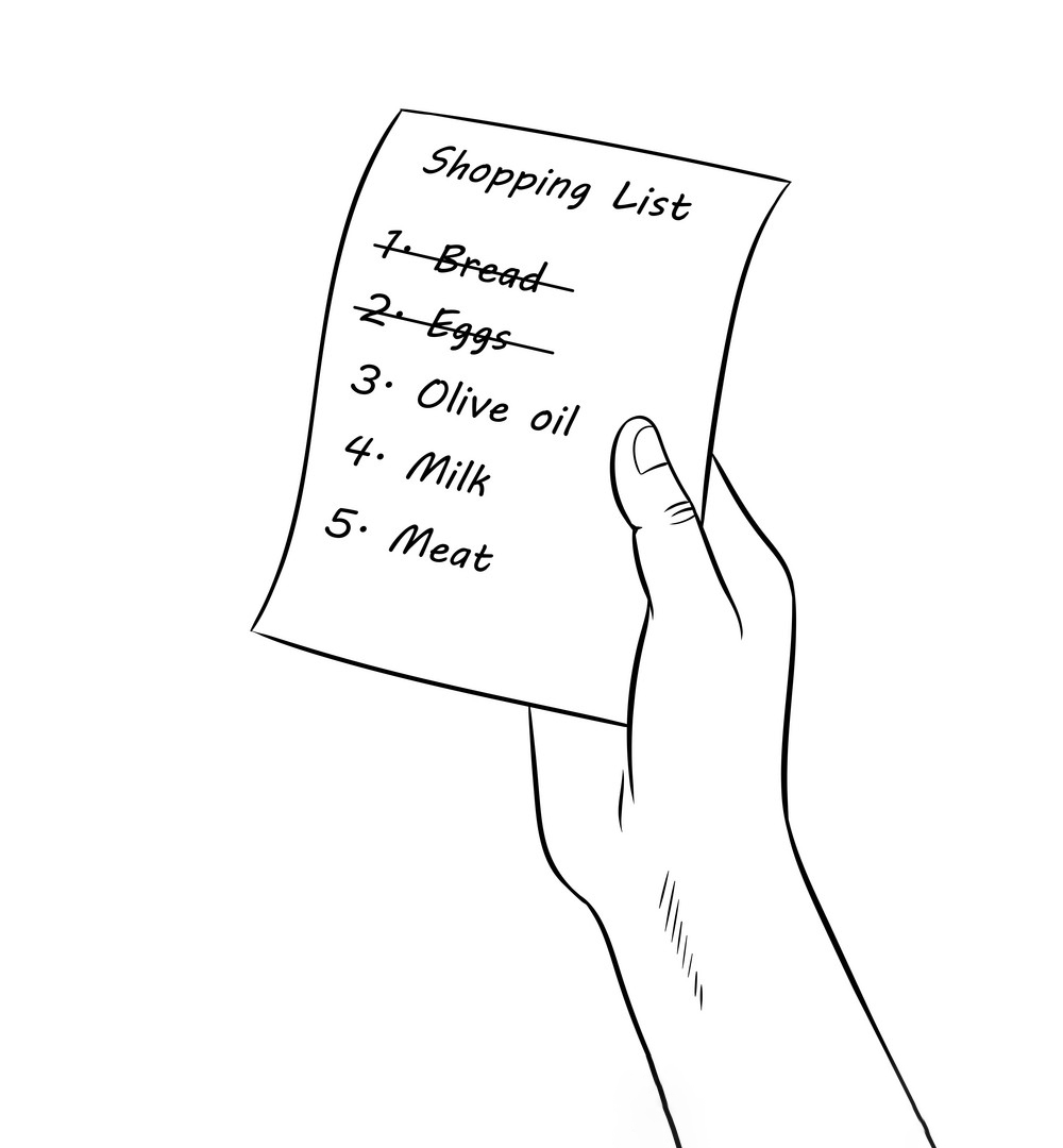 Basic Product Order