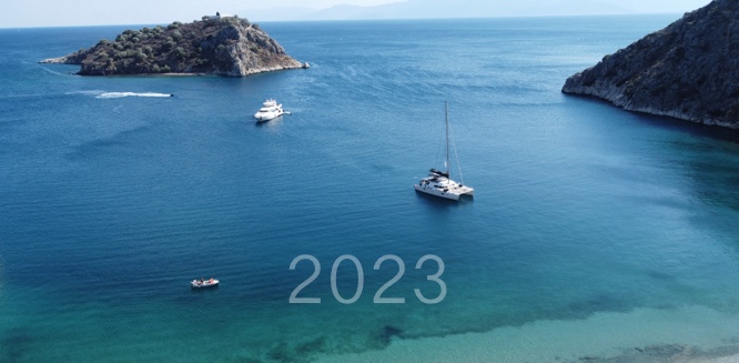 Guide Sailing Greece