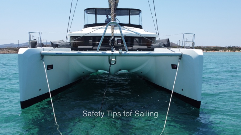 Safety Sailing Greece