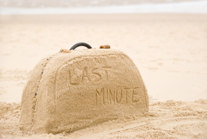 Last Minute