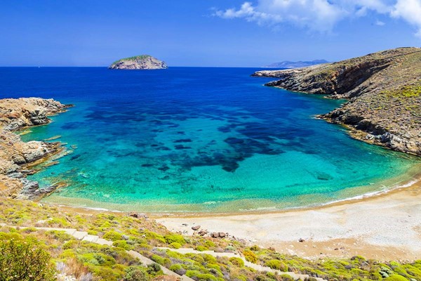 Cyclades Top Beaches