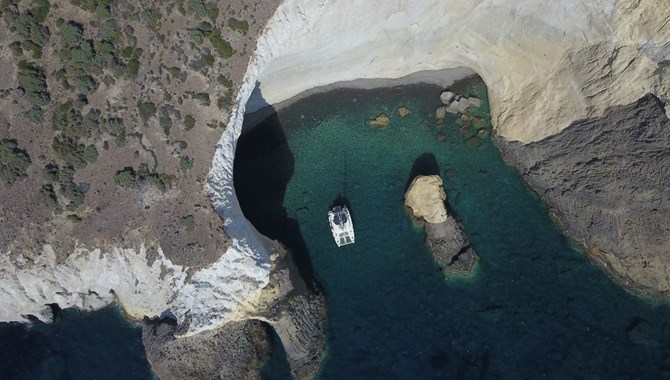 2 week cyclades