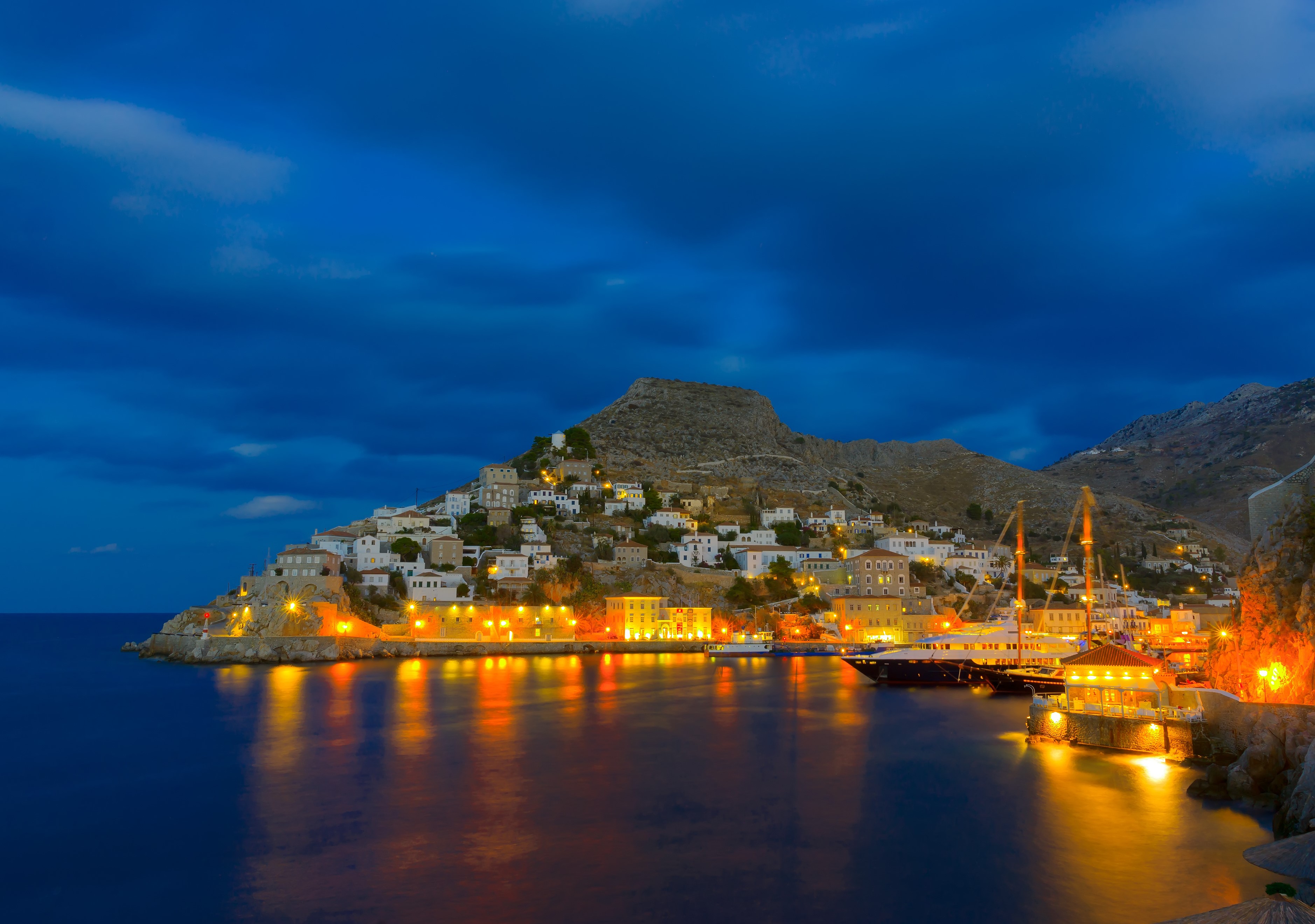 2 WEEK CYCLADES ITINERARY