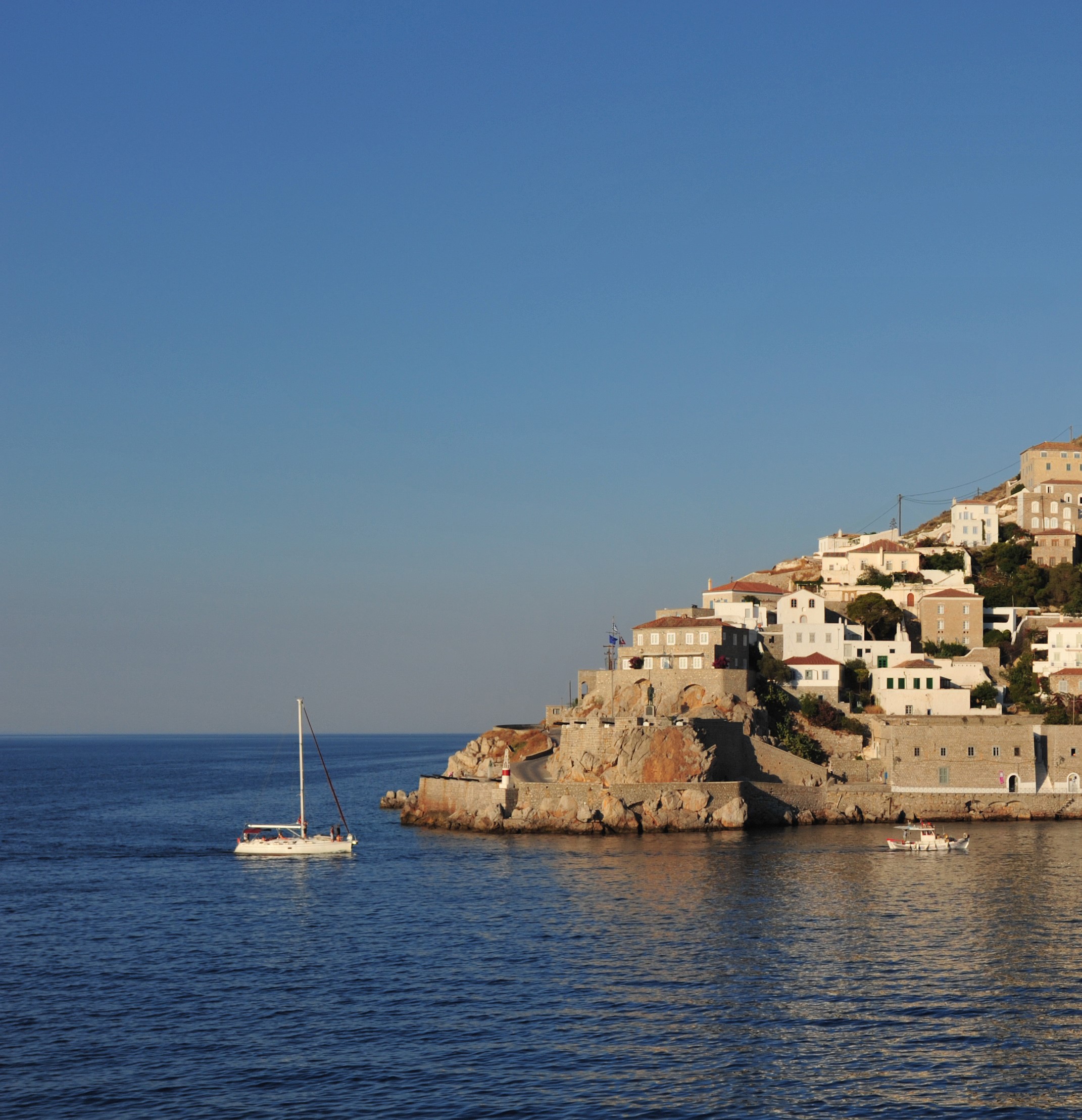 Luxury Vacation Saronic