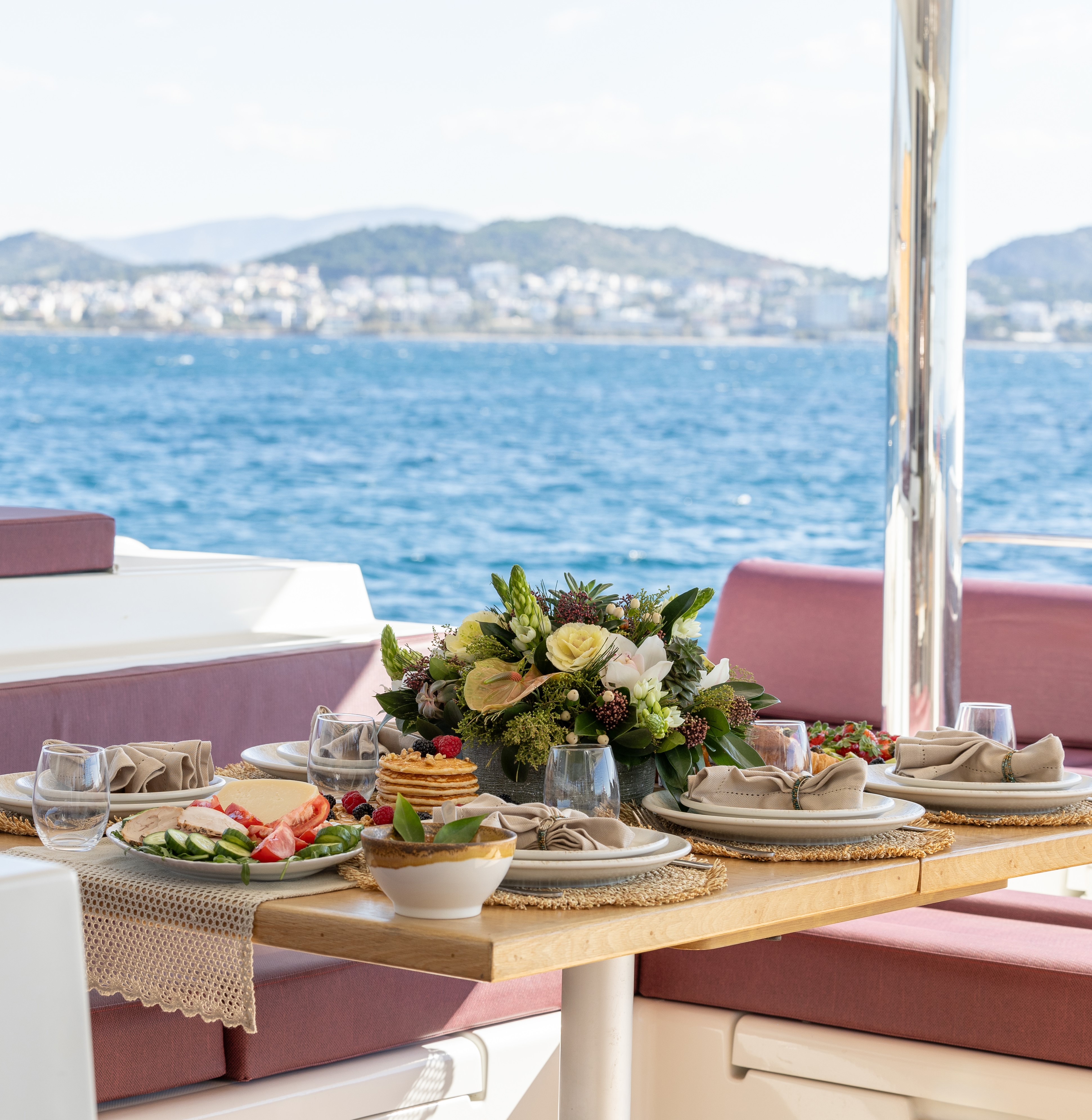 Greece Luxury Dining