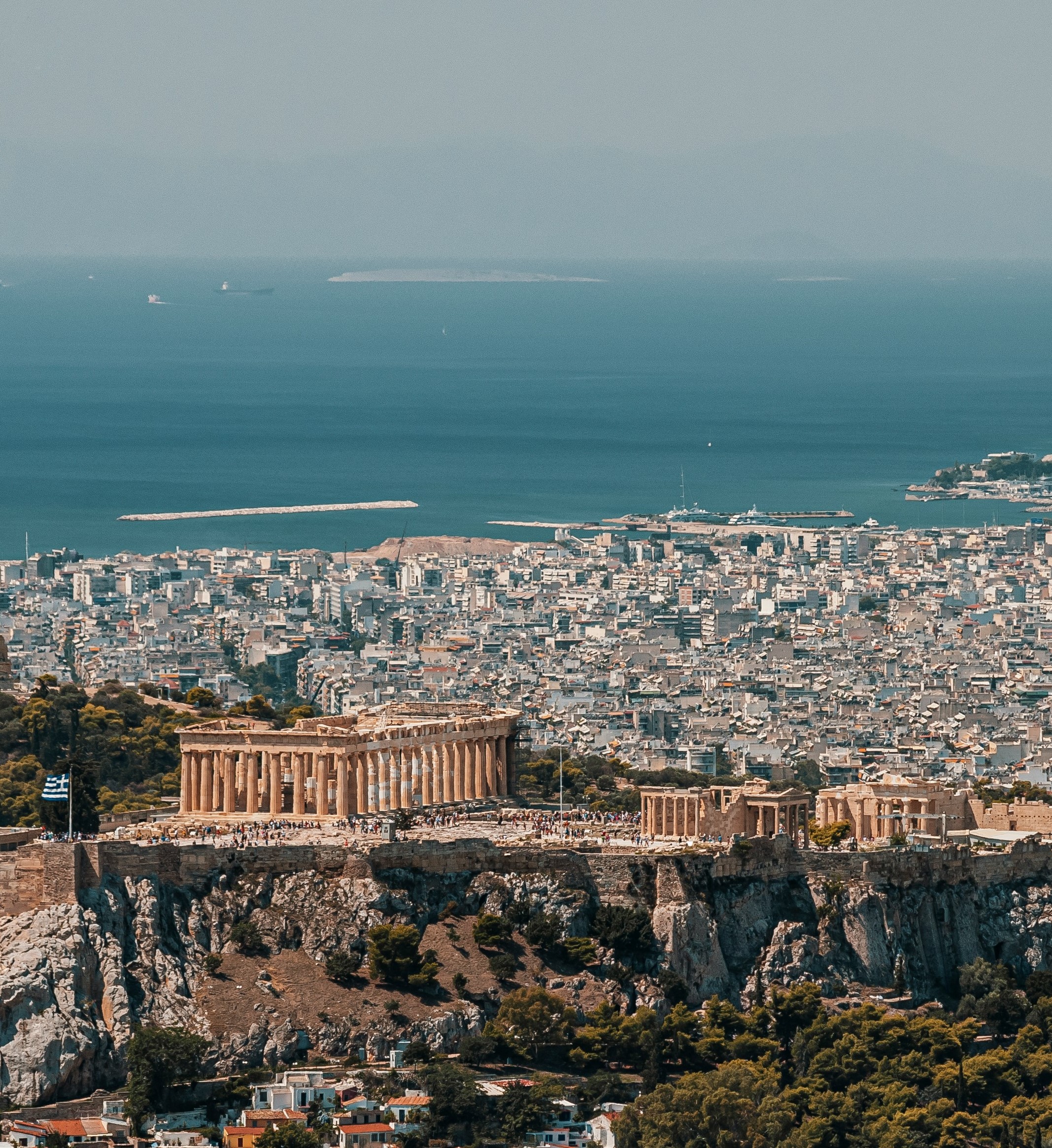 Luxury Vacation Athens