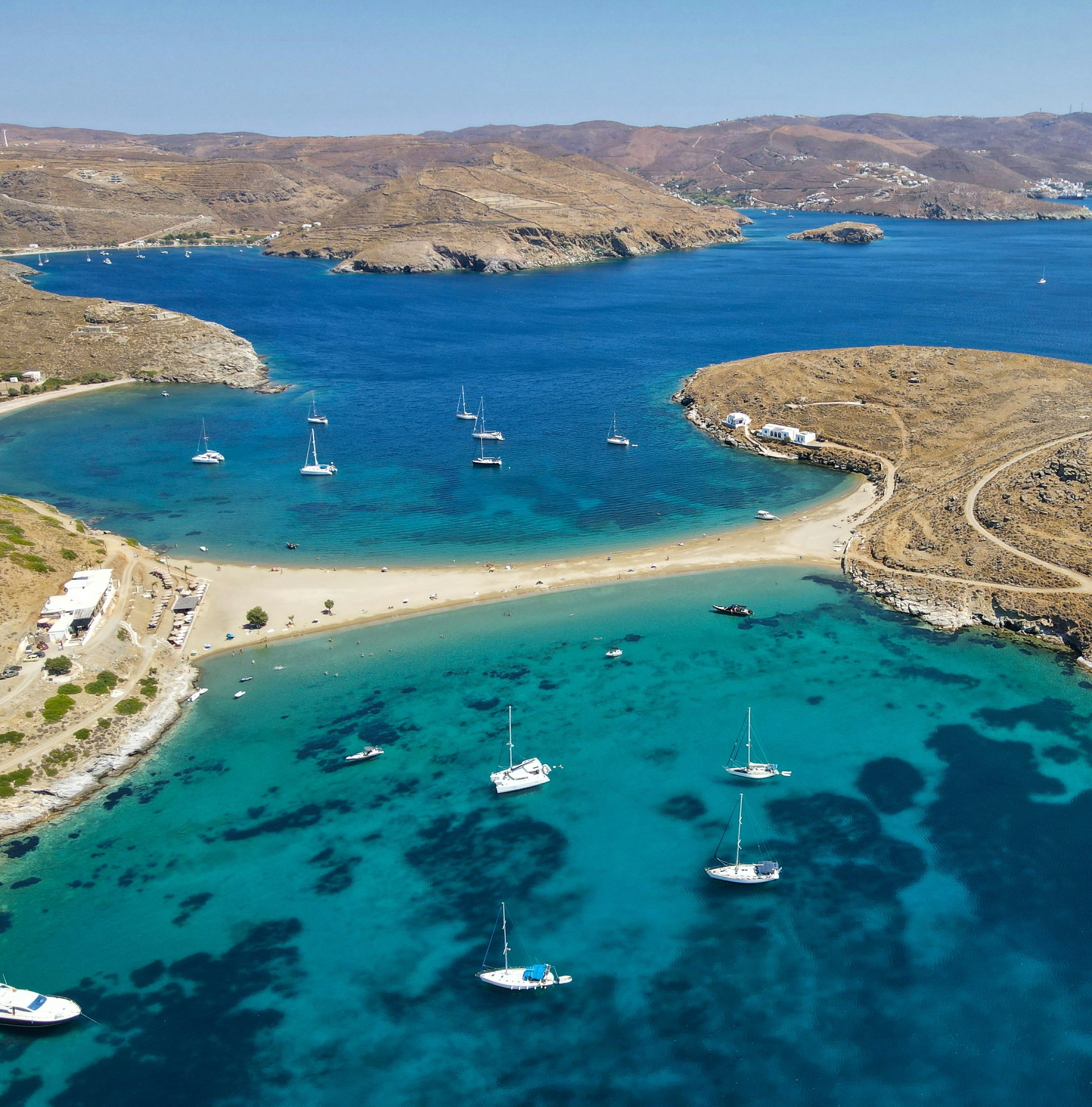 Luxury Vacation Cyclades