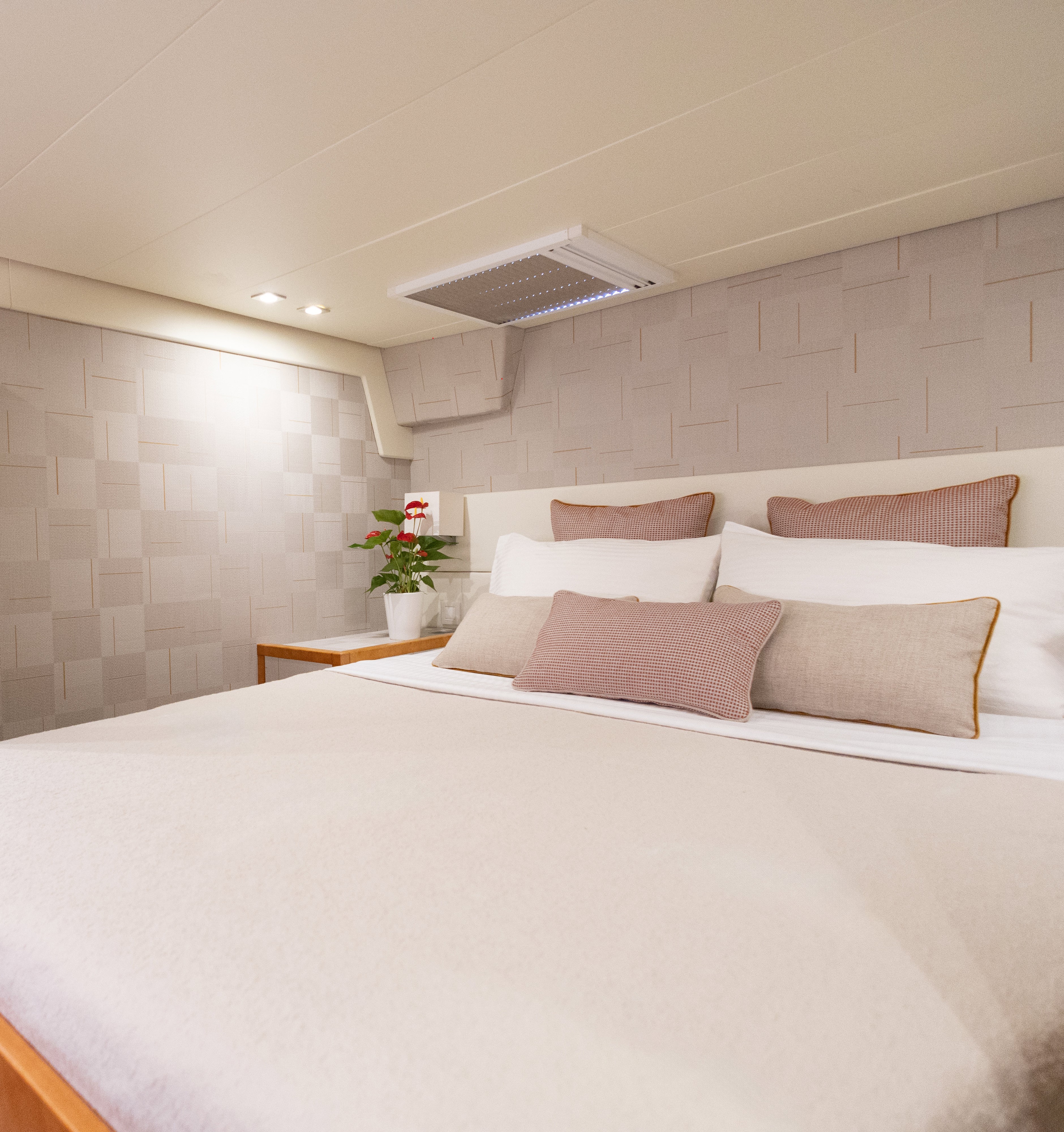 Catamaran Air Condition