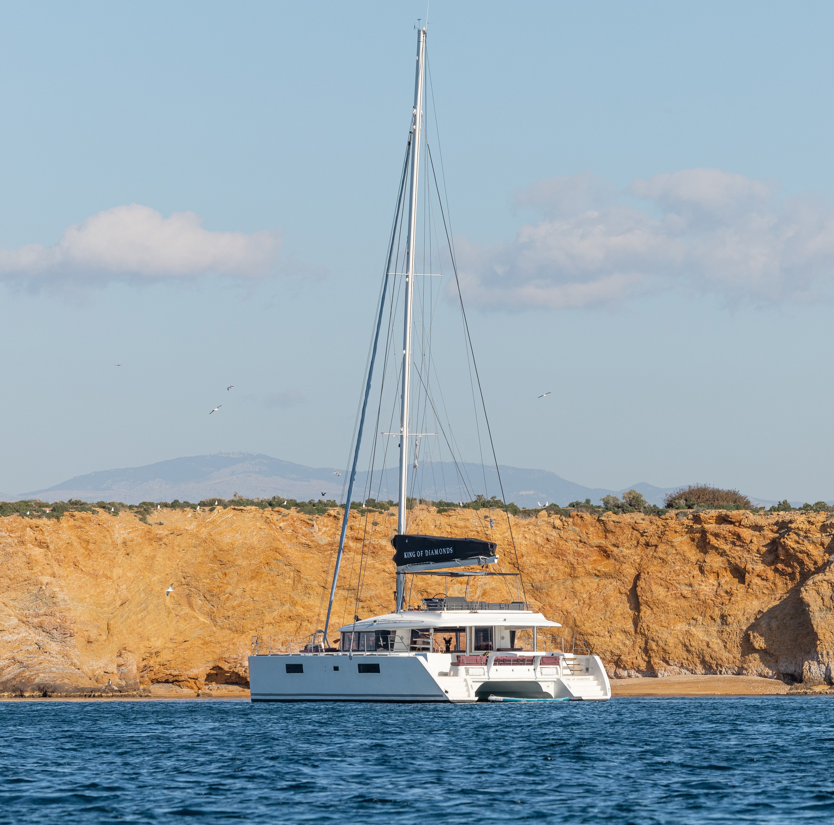 Top Catamarans 2024 Cyclades