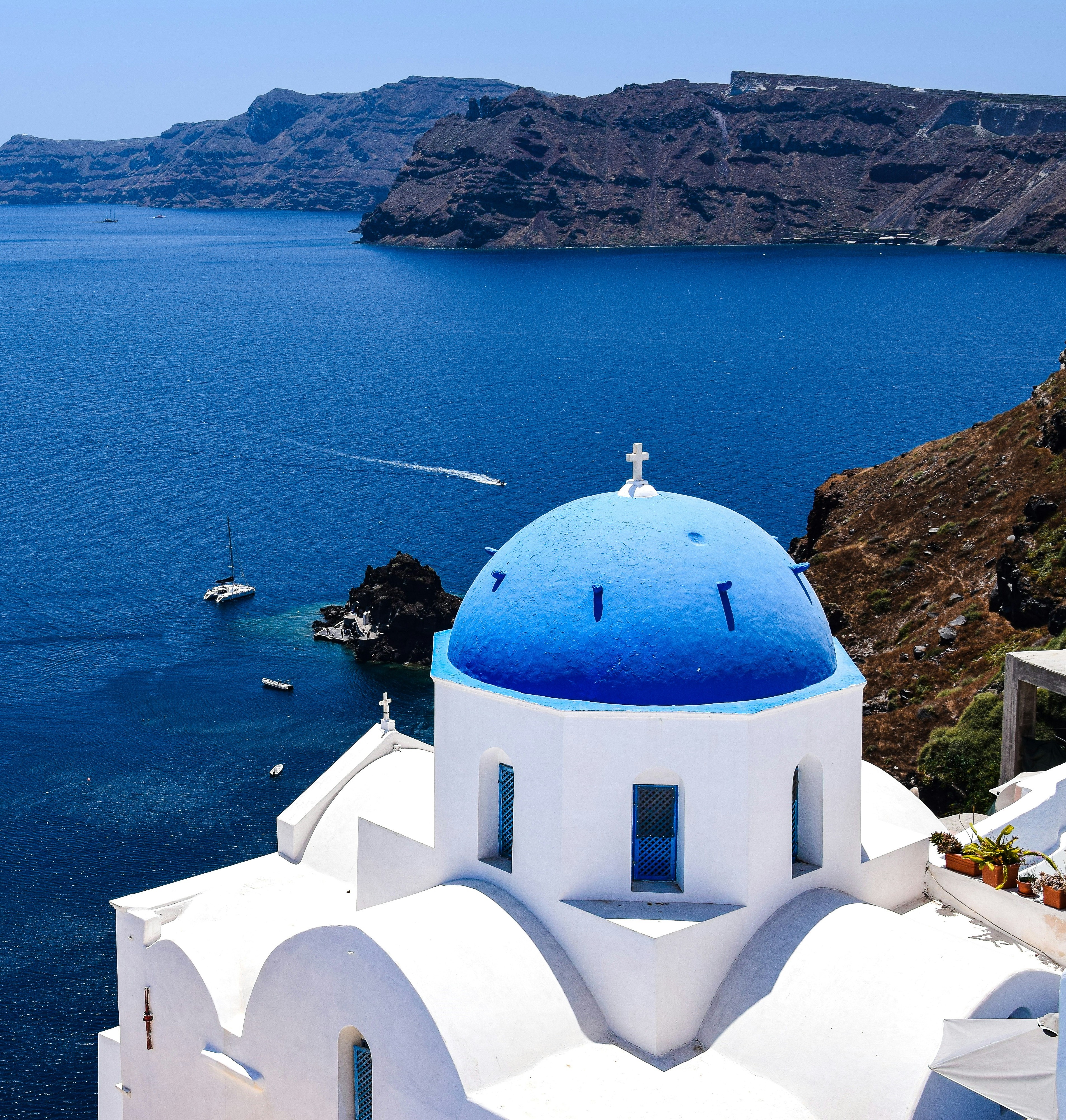 Cyclades How To Get
