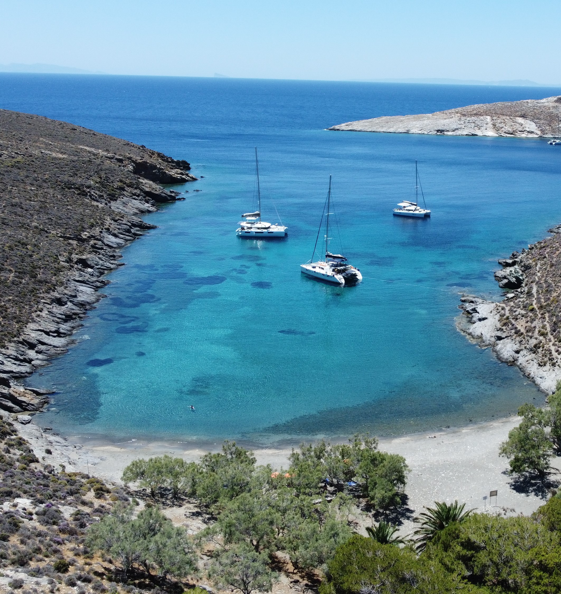 Catamaran Ideal Choice