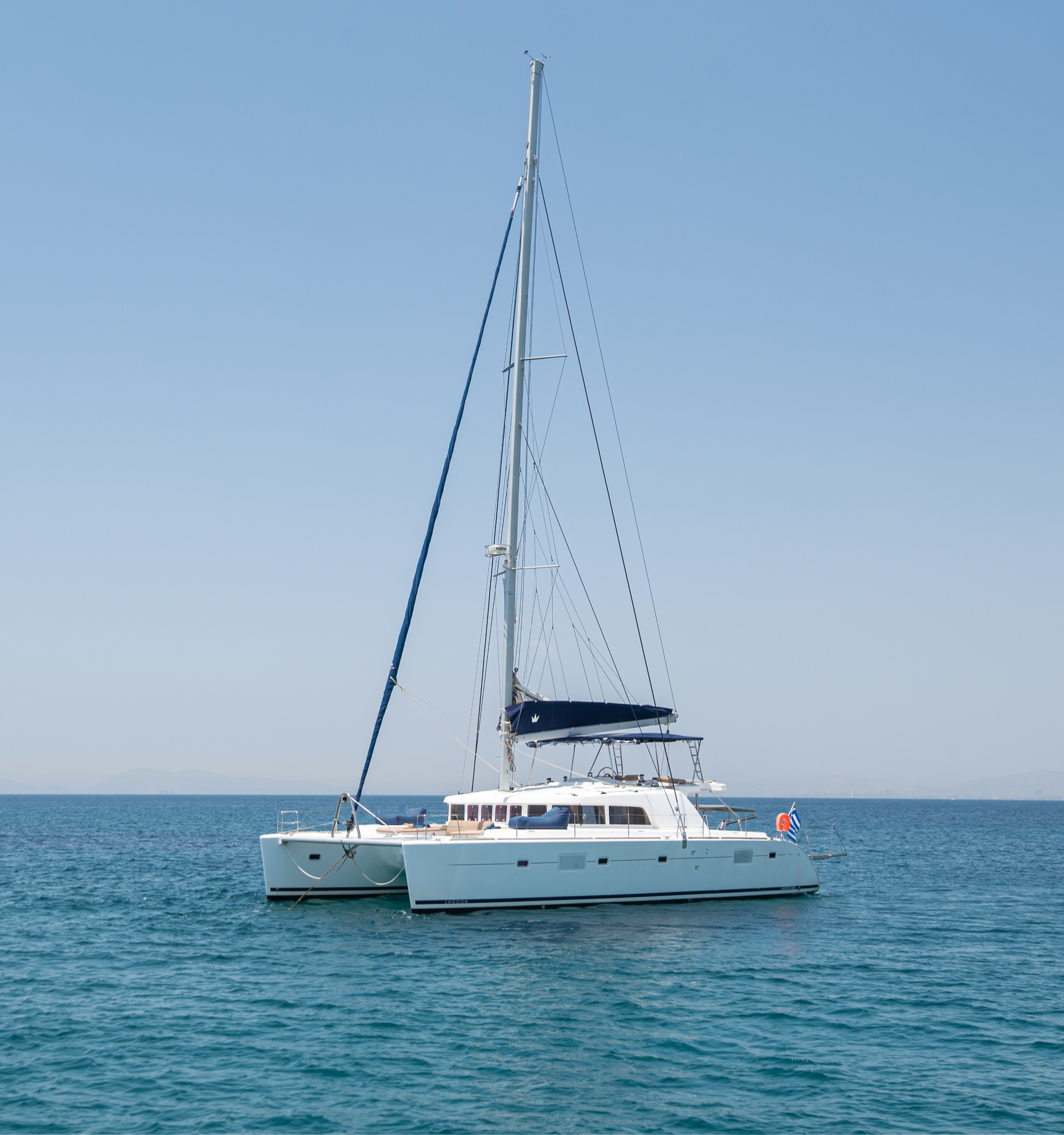 Beginners Catamaran