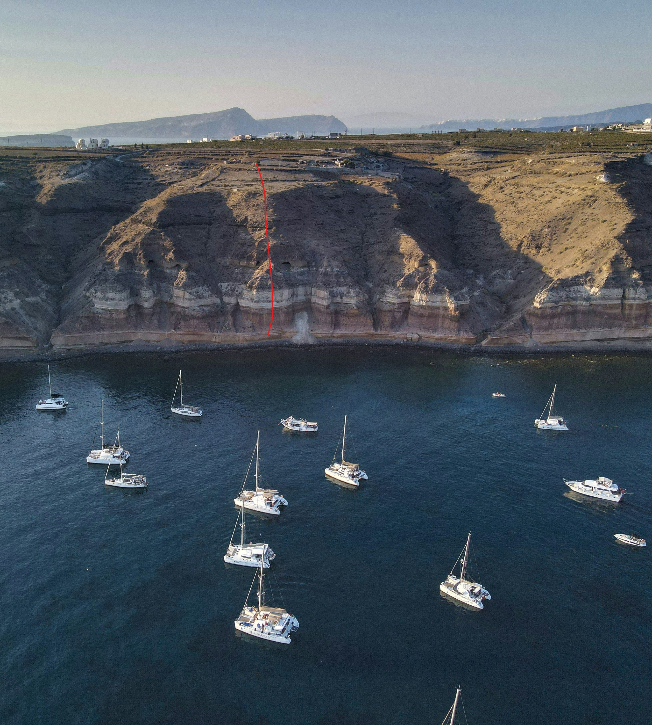 Greece Beauty Catamaran