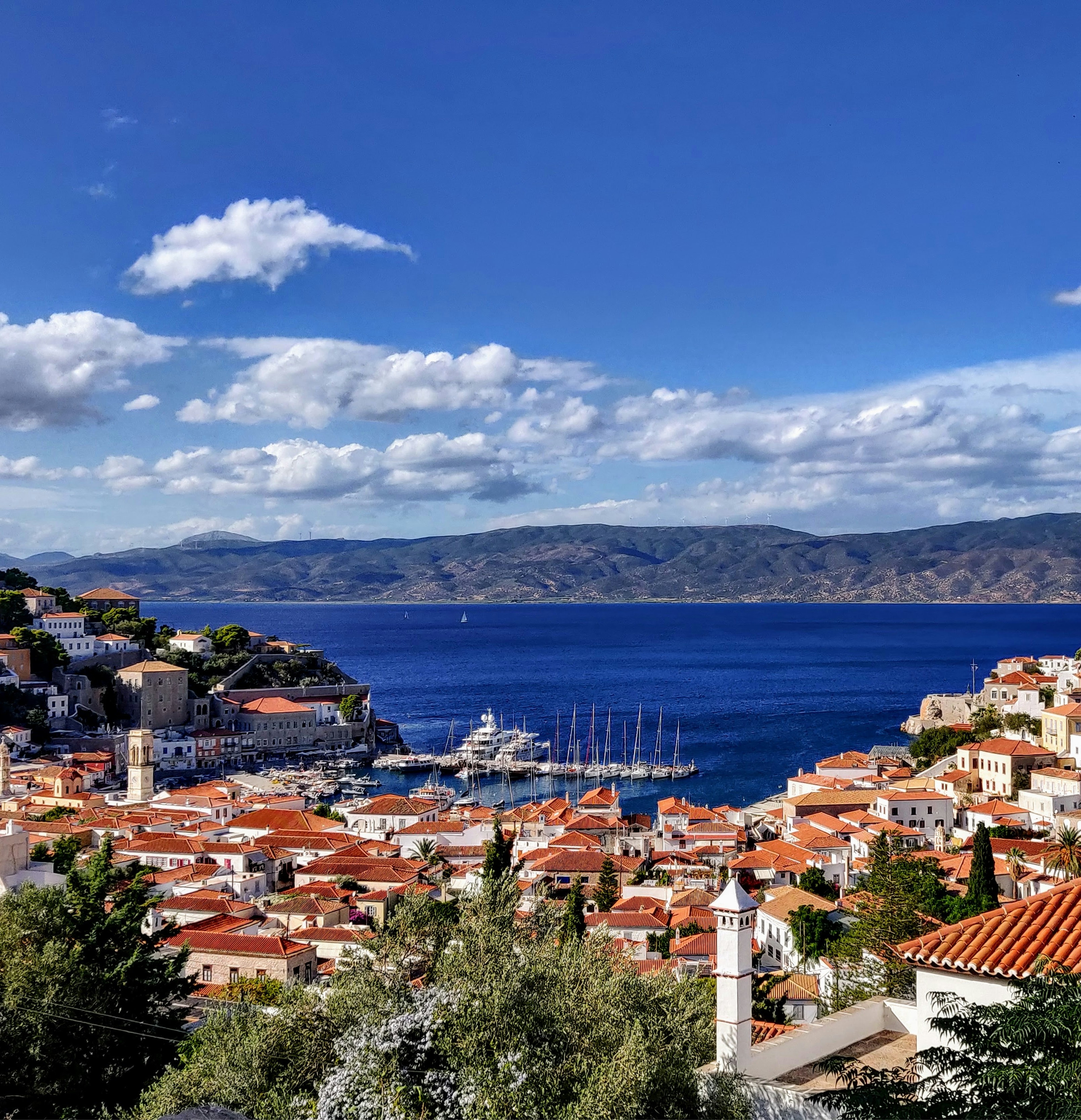 Island Hopping Saronic Adventure