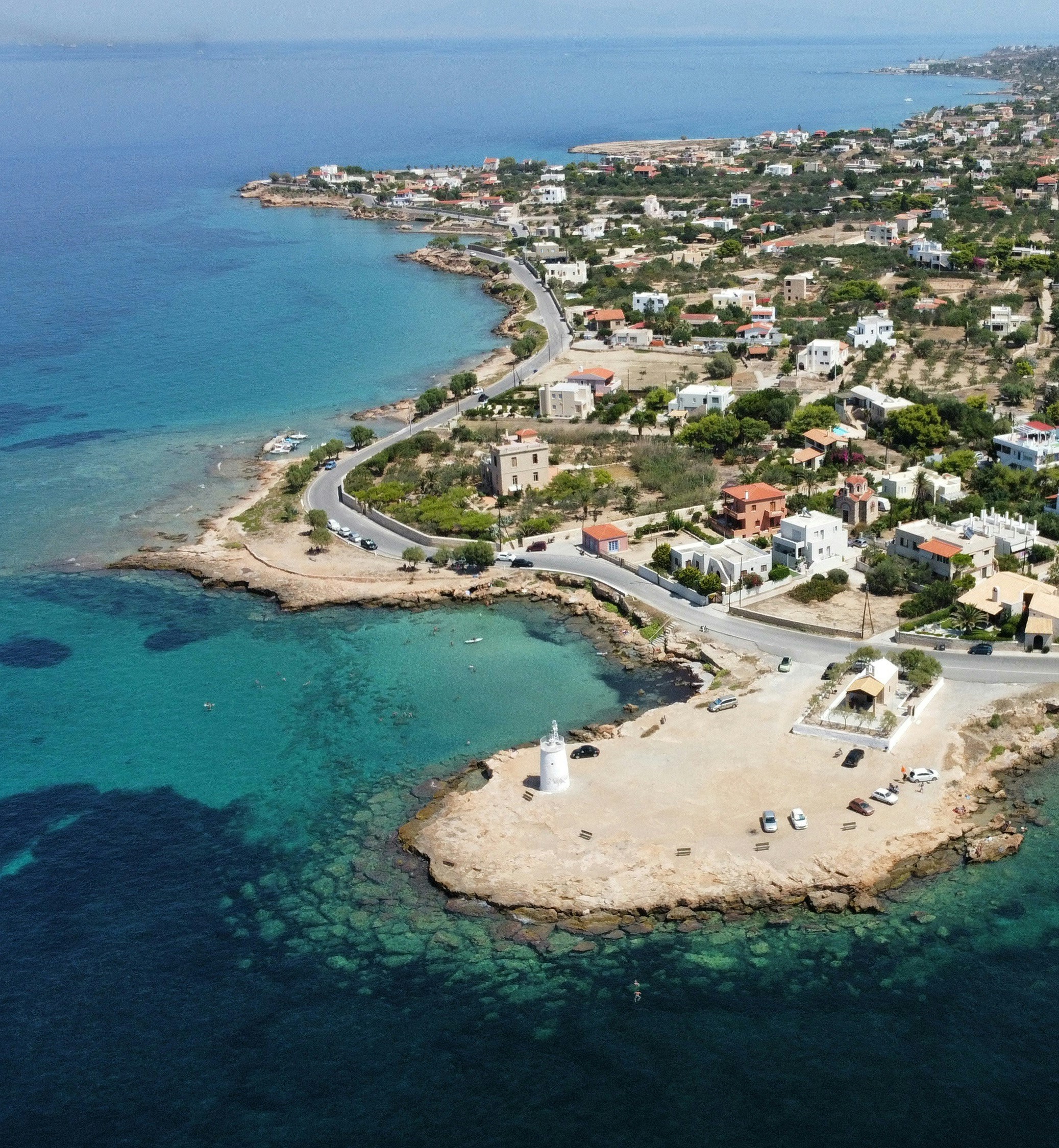 8 Days Saronic Peloponnese