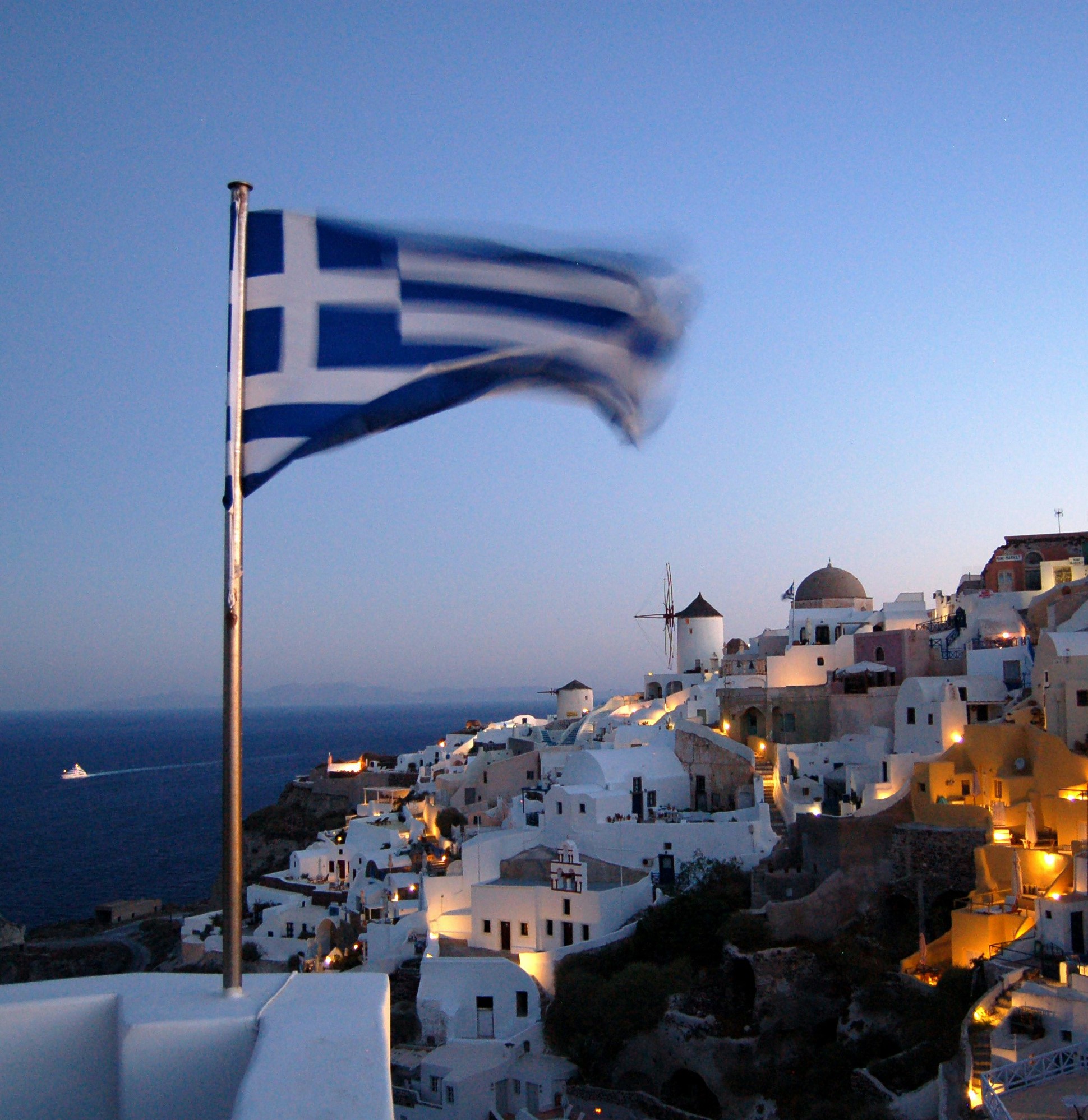 Greece Favorite Sailing Destination 2024