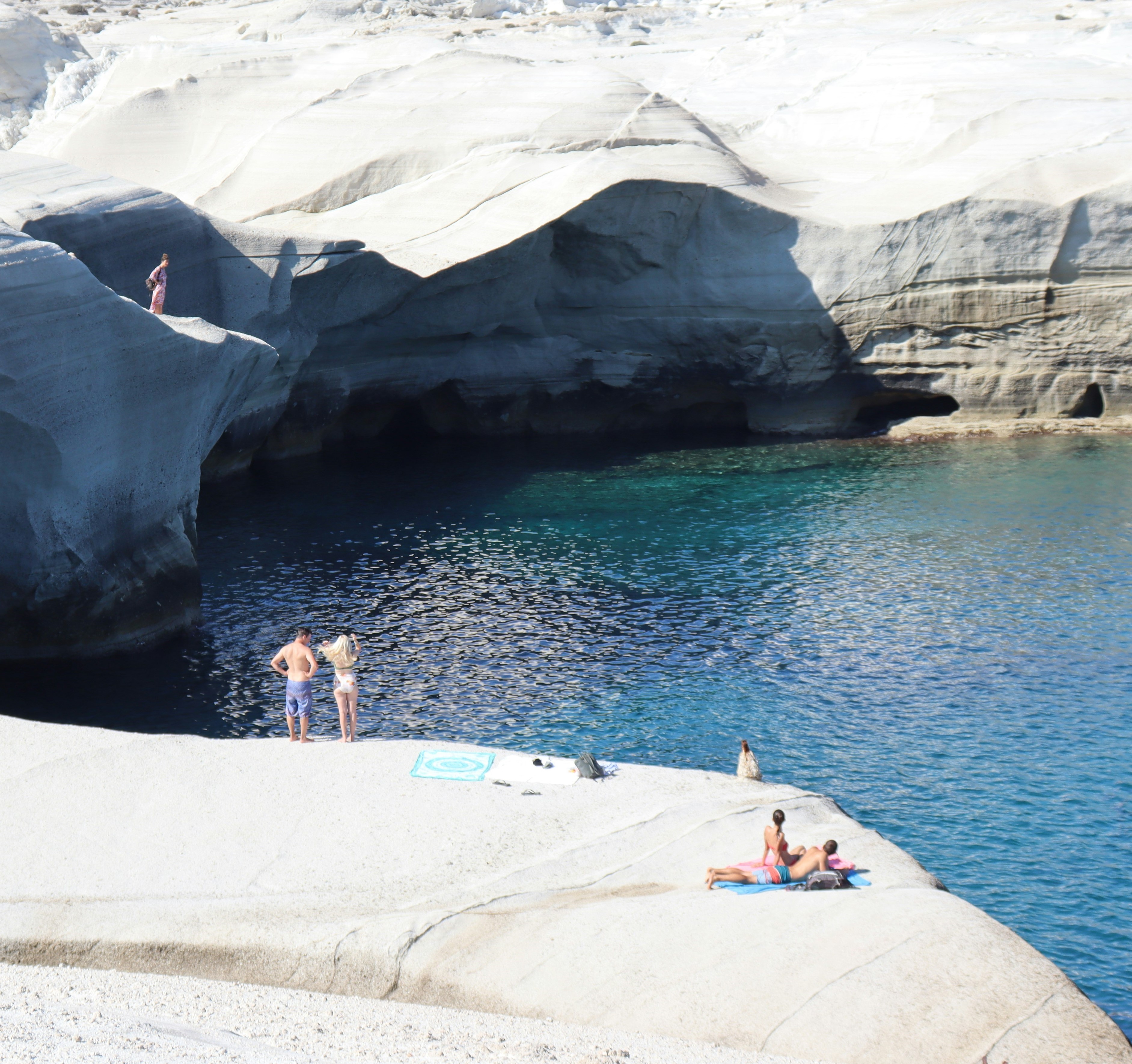 Instagrammable Places Cyclades
