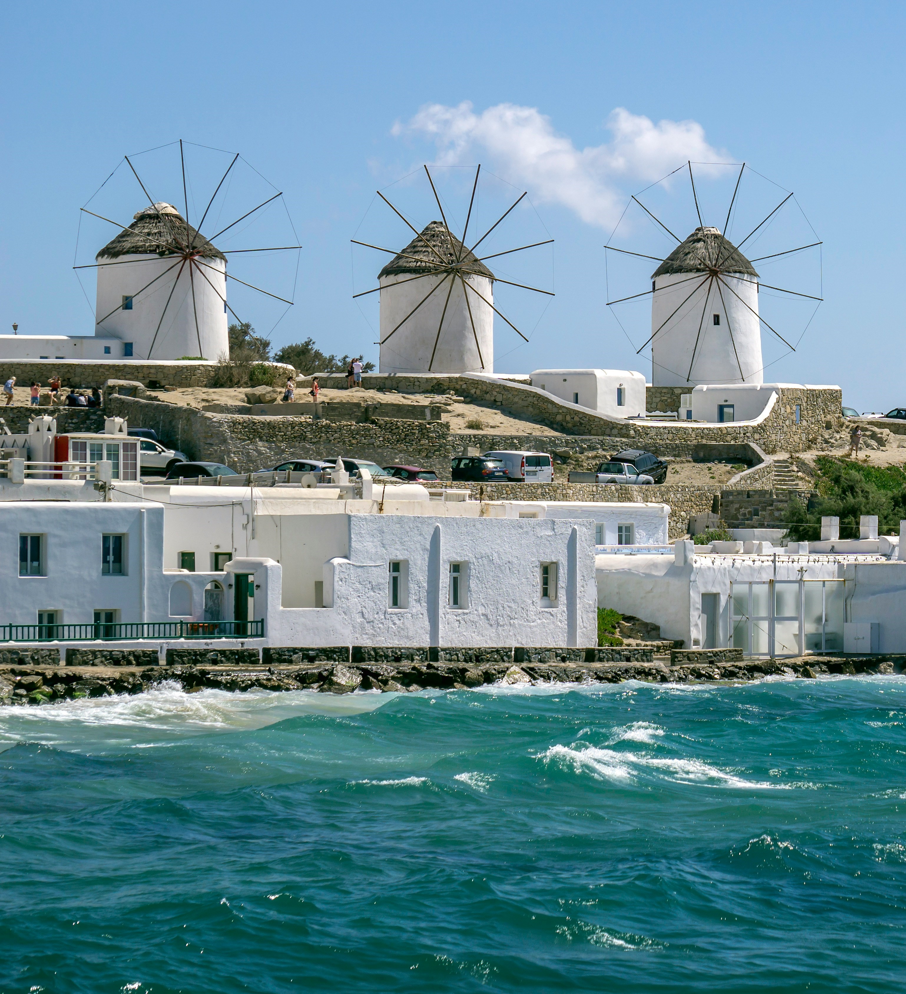 Cyclades Meltemi