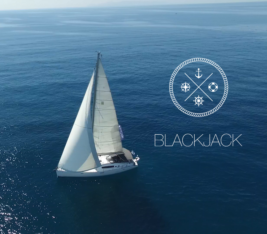 Sailing Blackjack Yacht