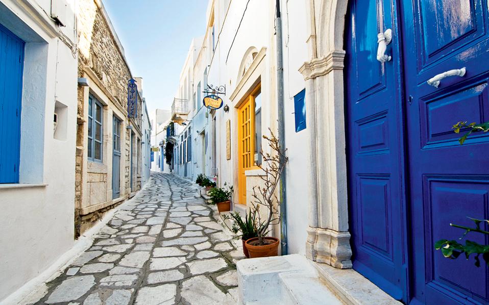 Mykonos Tinos